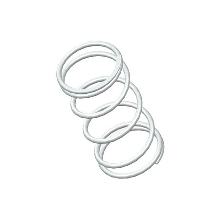 Approved Vendor Compression Spring, O= .975, L= 2.00, W= .072 G109960493